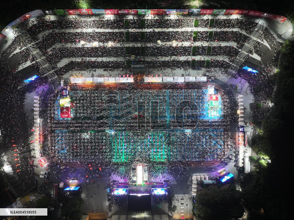 Summer Cuisine Consumption Night Economy