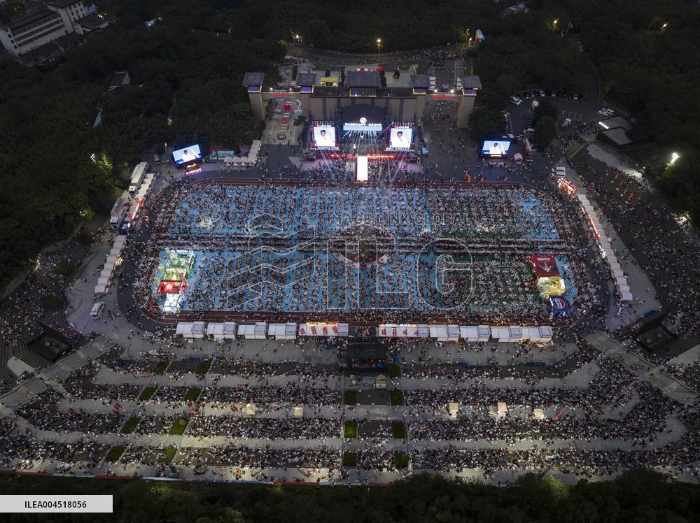 Summer Cuisine Consumption Night Economy