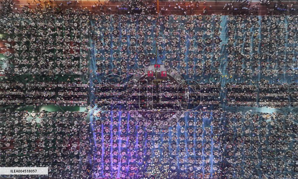 Summer Cuisine Consumption Night Economy