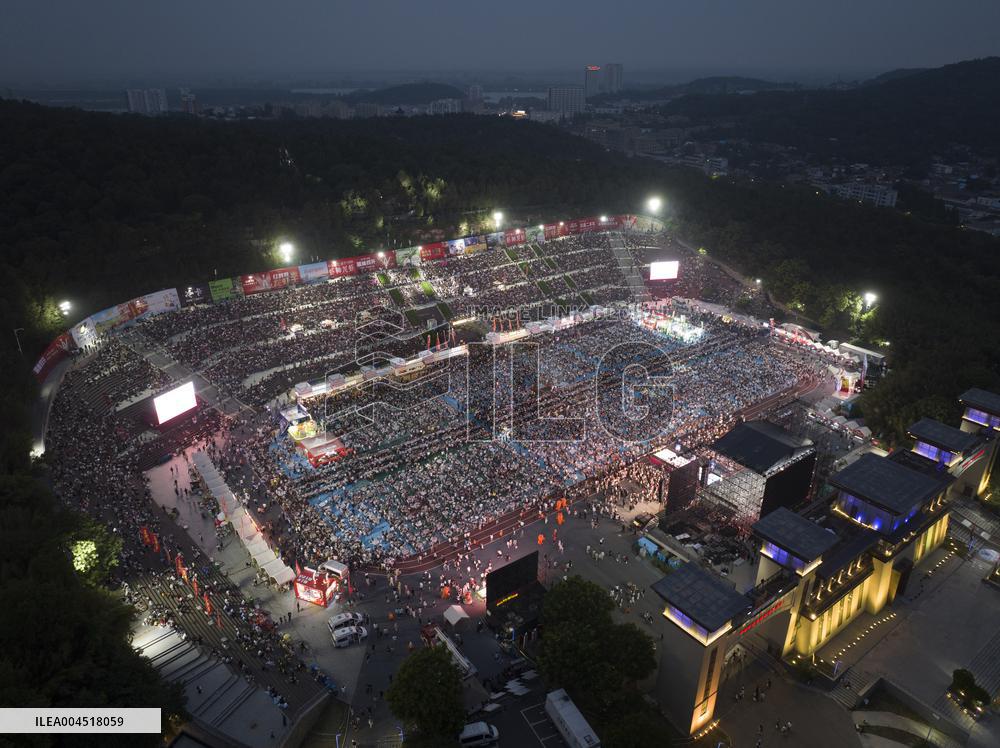 Summer Cuisine Consumption Night Economy