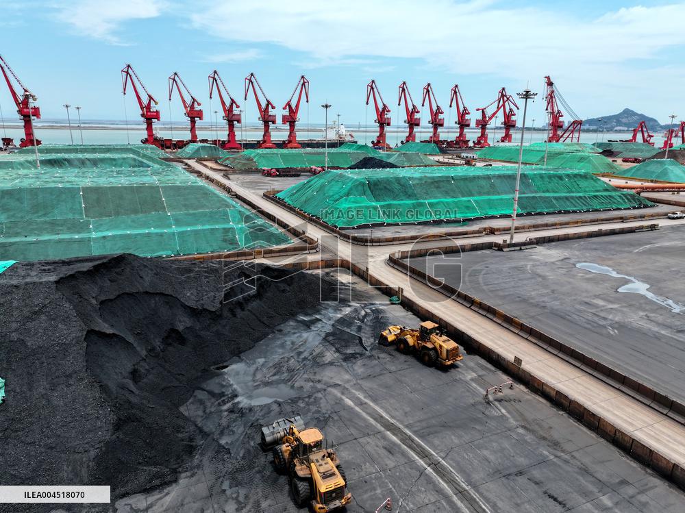 Power Coal Transportation