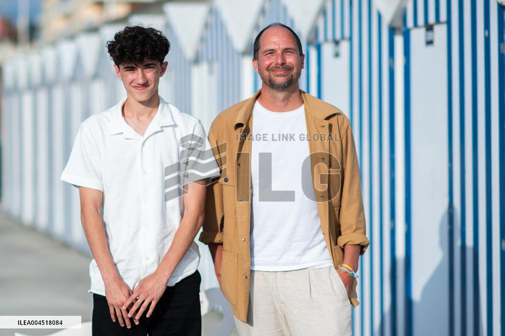 Cabourg Regarde Photocall