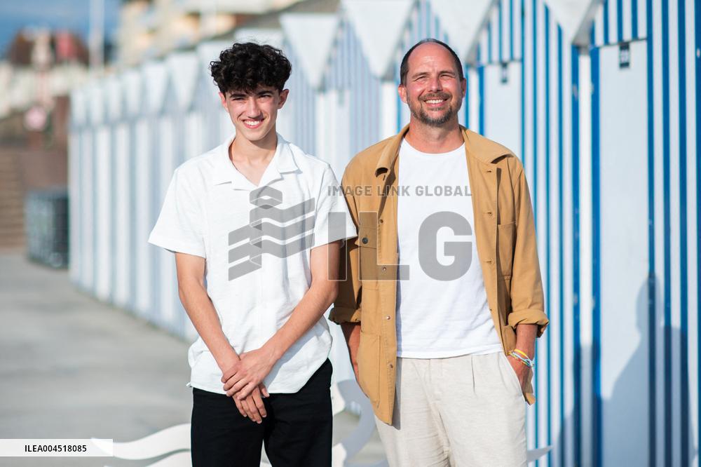 Cabourg Regarde Photocall