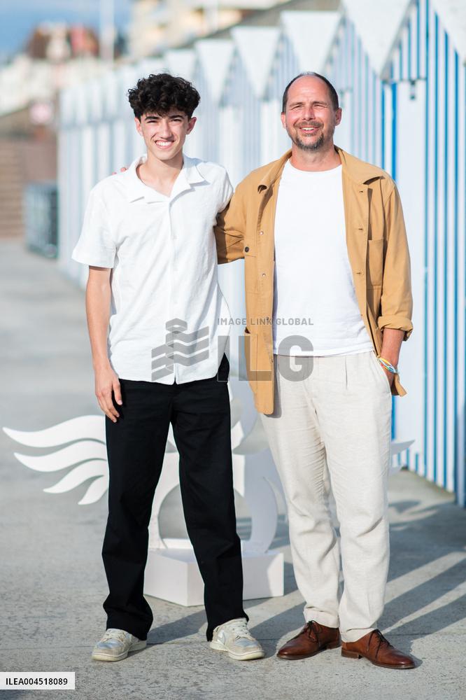 Cabourg Regarde Photocall