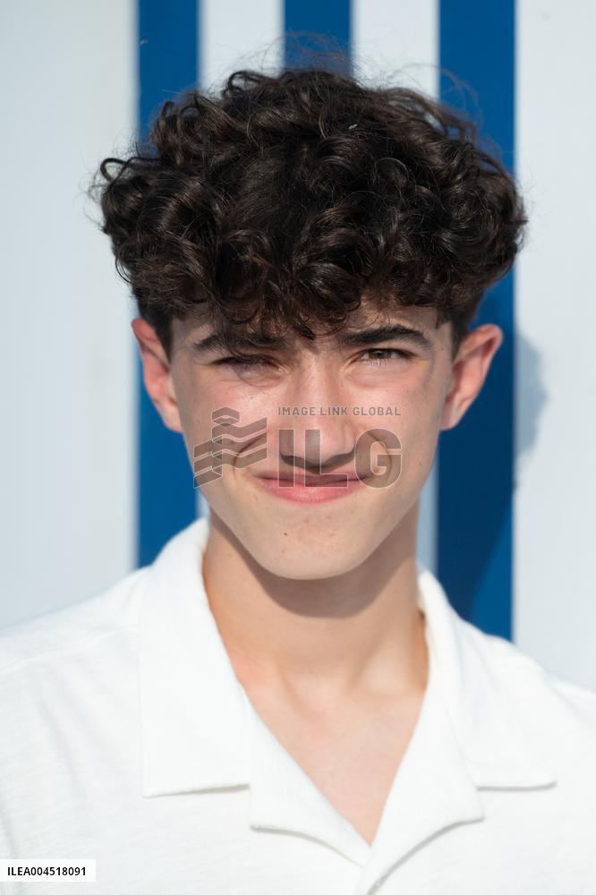 Cabourg Regarde Photocall