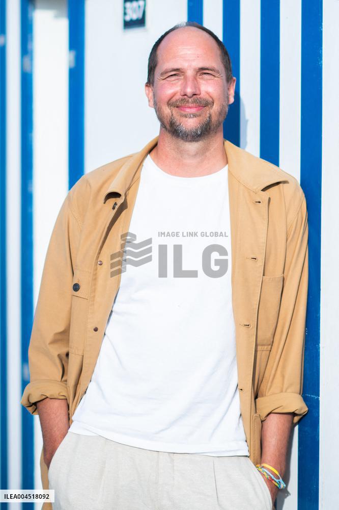 Cabourg Regarde Photocall