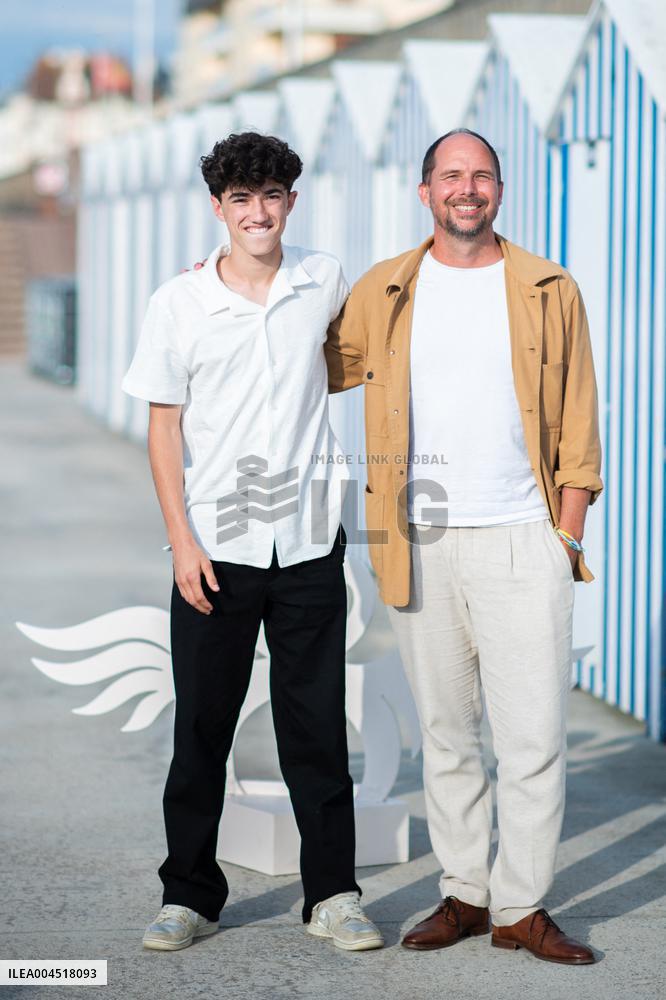 Cabourg Regarde Photocall