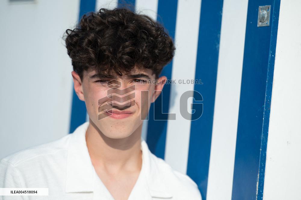 Cabourg Regarde Photocall