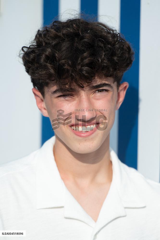 Cabourg Regarde Photocall