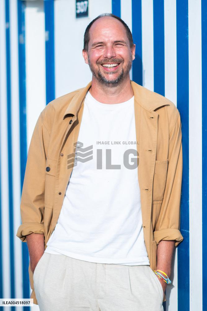 Cabourg Regarde Photocall