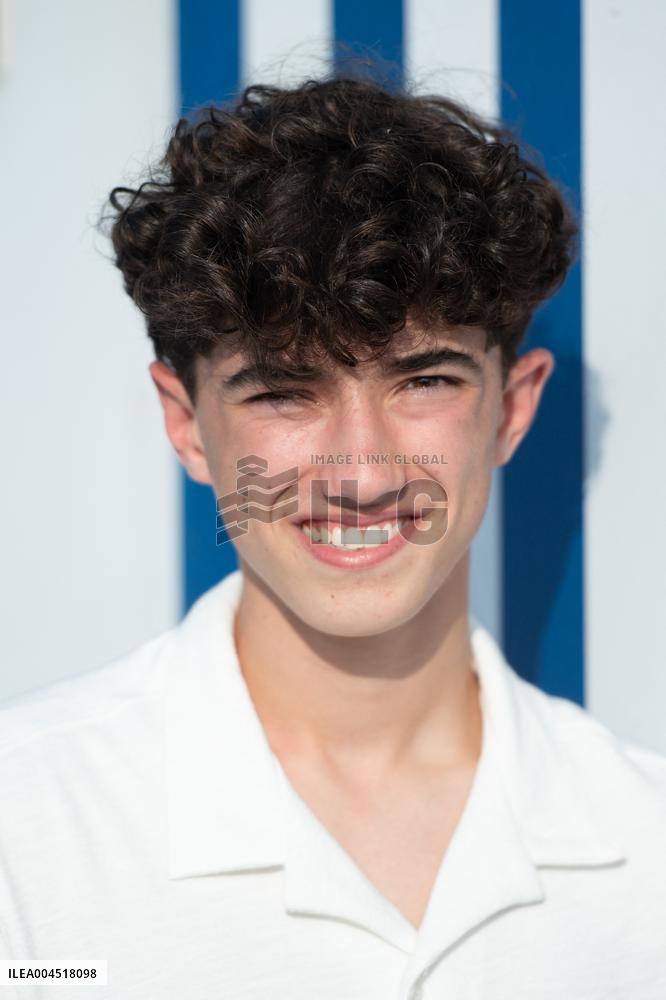 Cabourg Regarde Photocall