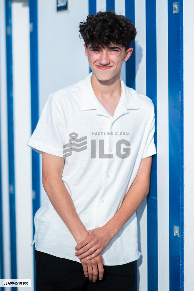 Cabourg Regarde Photocall