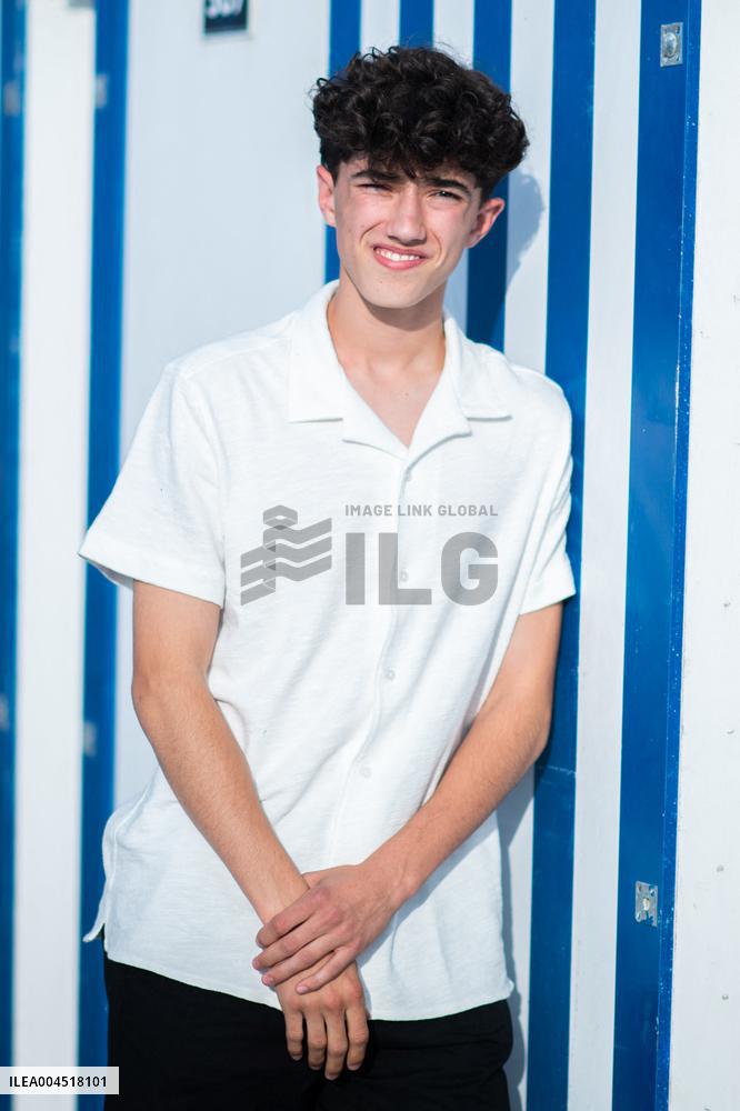 Cabourg Regarde Photocall