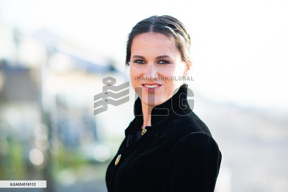 Cabourg Short Film Jury Photocall