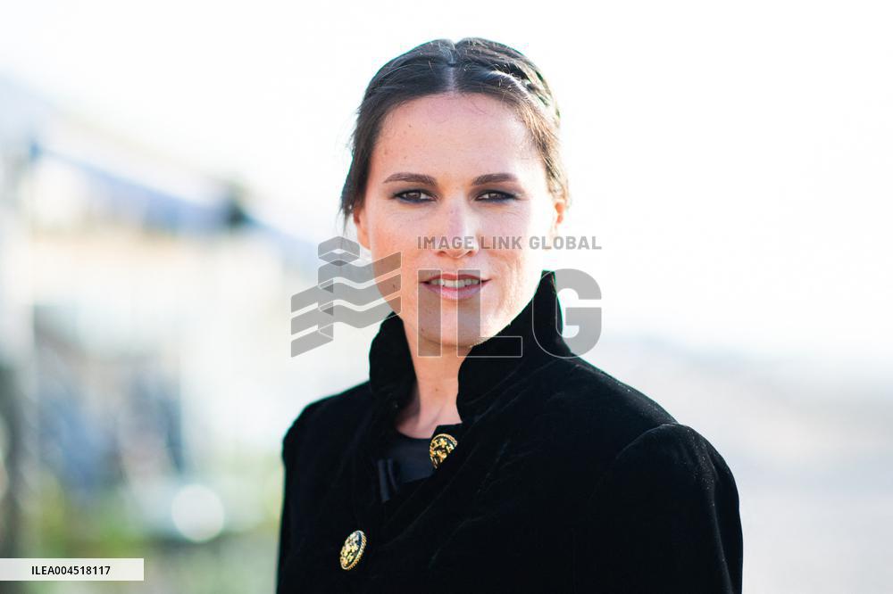 Cabourg Short Film Jury Photocall