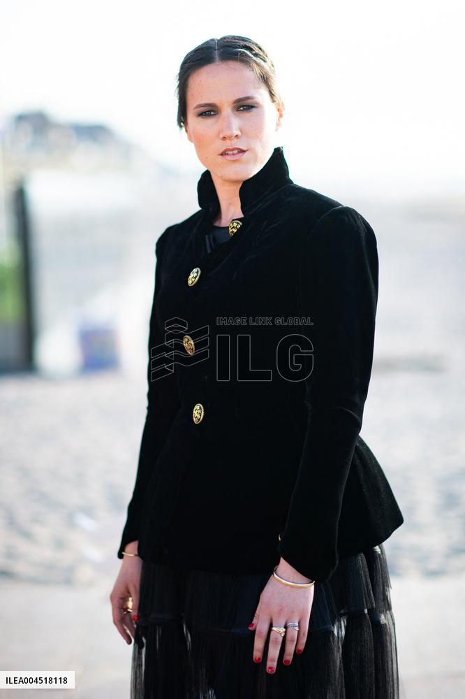 Cabourg Short Film Jury Photocall