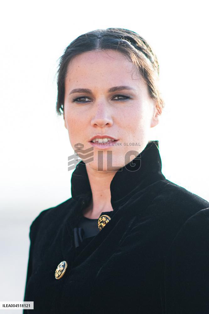 Cabourg Short Film Jury Photocall