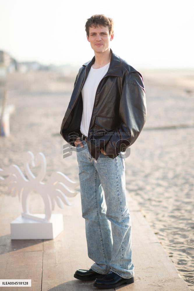 Cabourg Short Film Jury Photocall