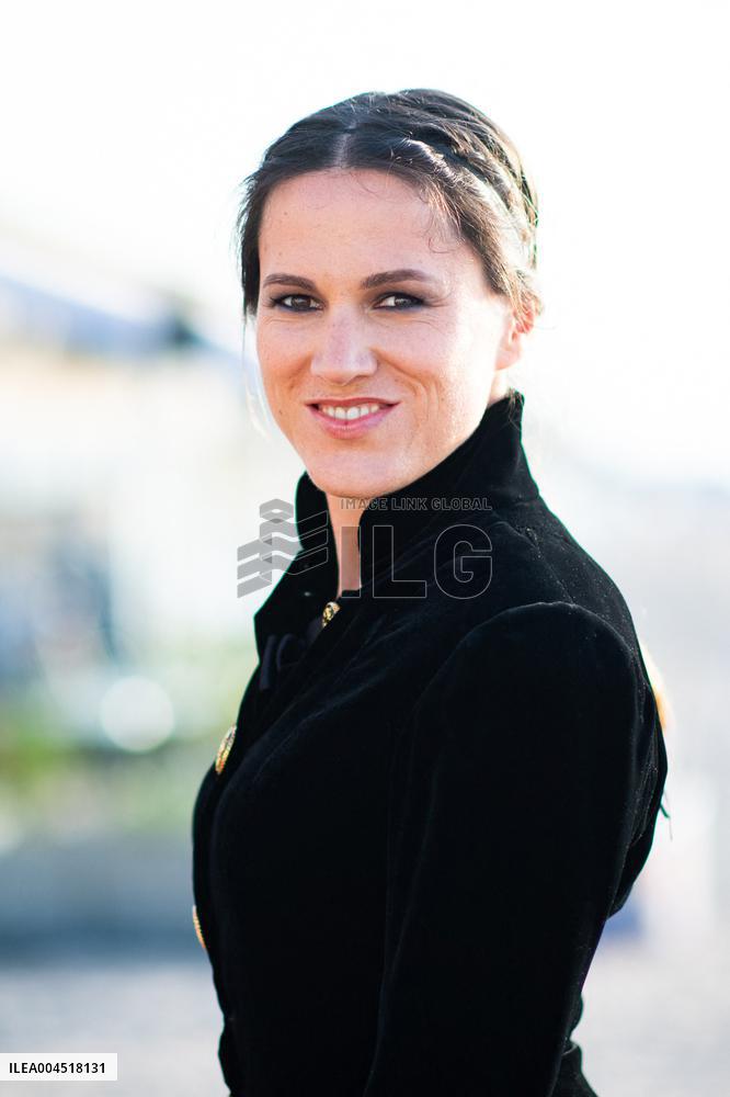 Cabourg Short Film Jury Photocall