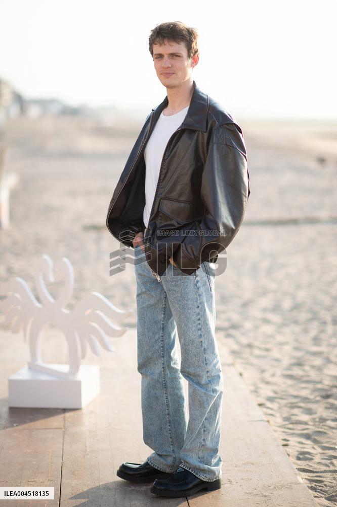 Cabourg Short Film Jury Photocall