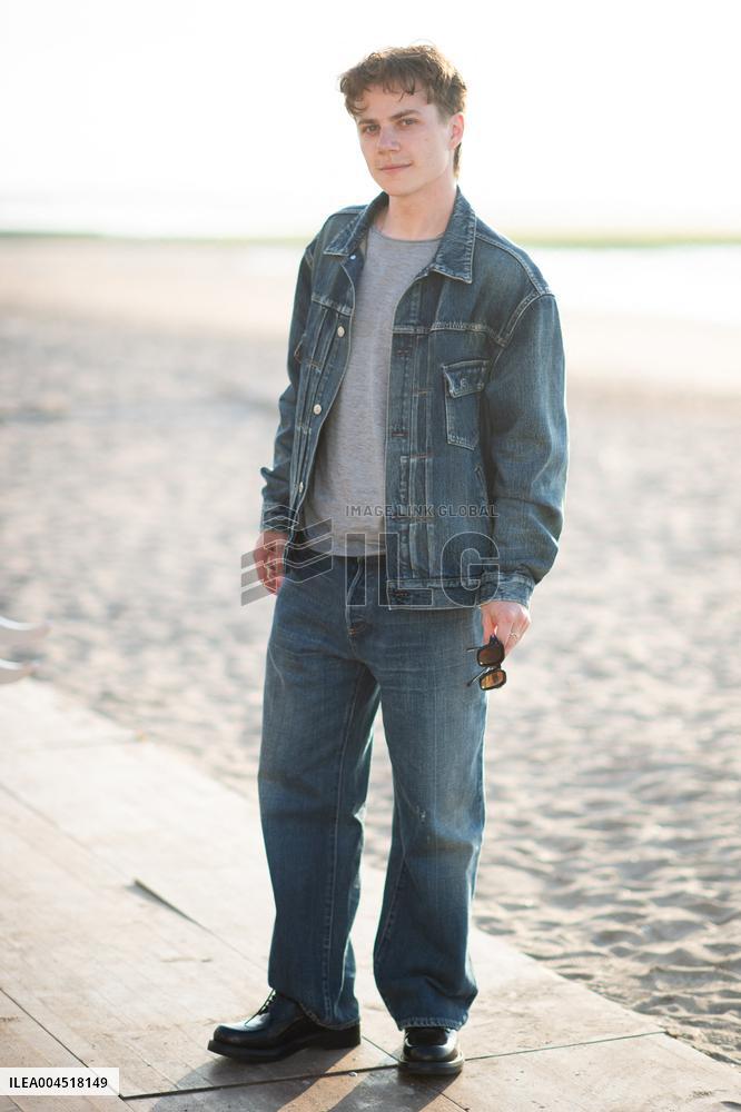 Cabourg Short Film Jury Photocall