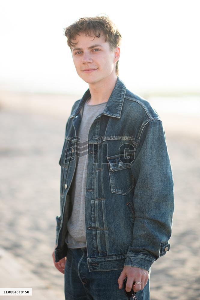 Cabourg Short Film Jury Photocall