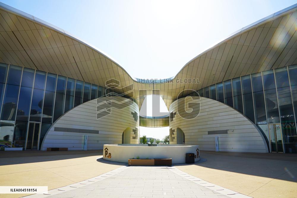 Qingdao SCO Demonstration Zone International Expo Center