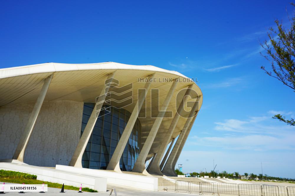 Qingdao SCO Demonstration Zone International Expo Center
