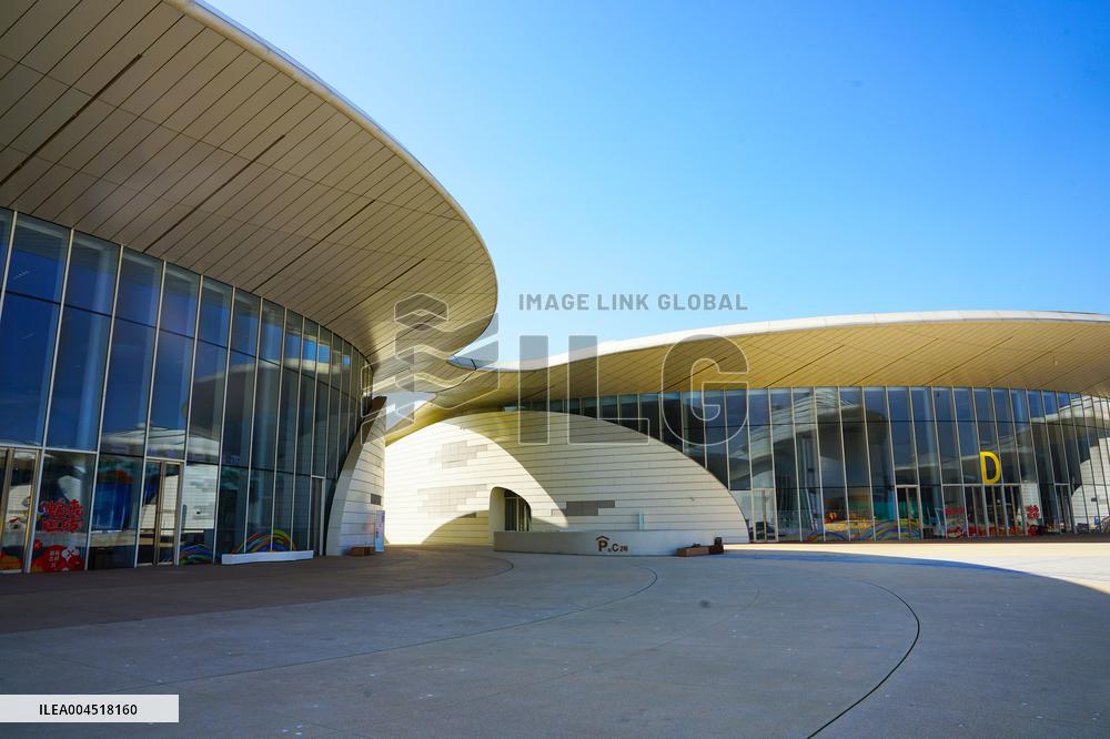 Qingdao SCO Demonstration Zone International Expo Center