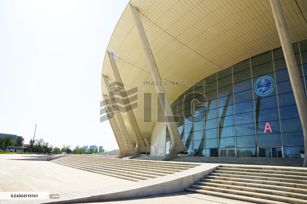 Qingdao SCO Demonstration Zone International Expo Center