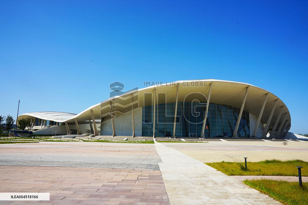 Qingdao SCO Demonstration Zone International Expo Center