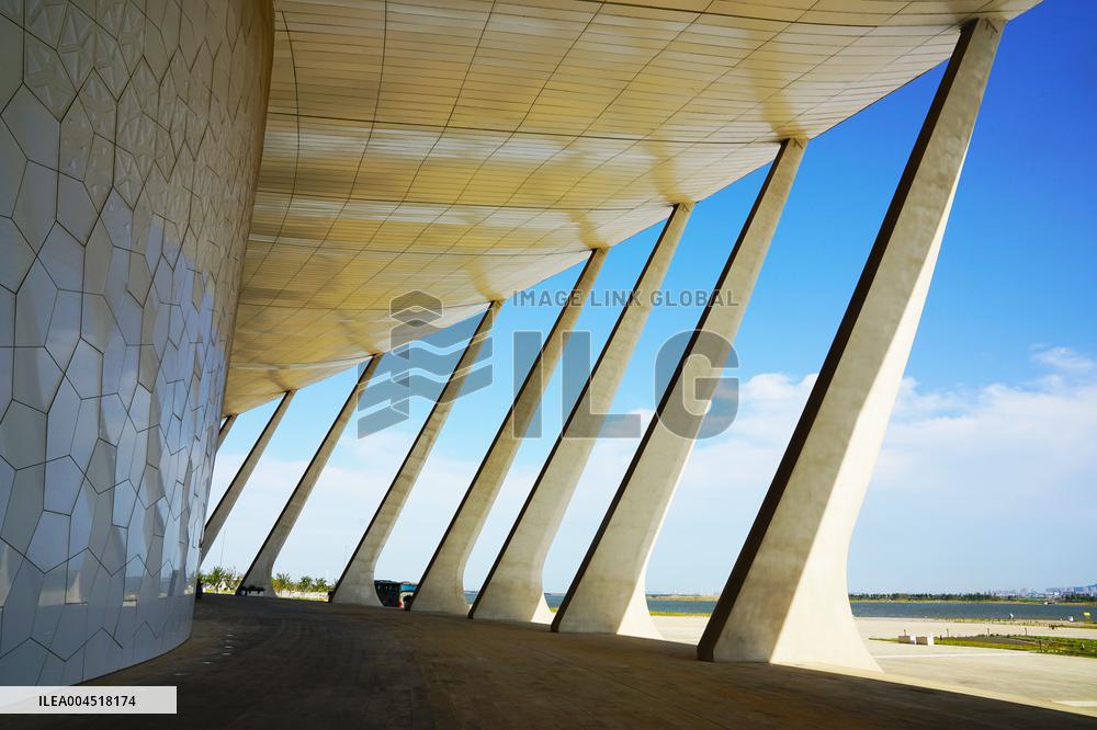 Qingdao SCO Demonstration Zone International Expo Center