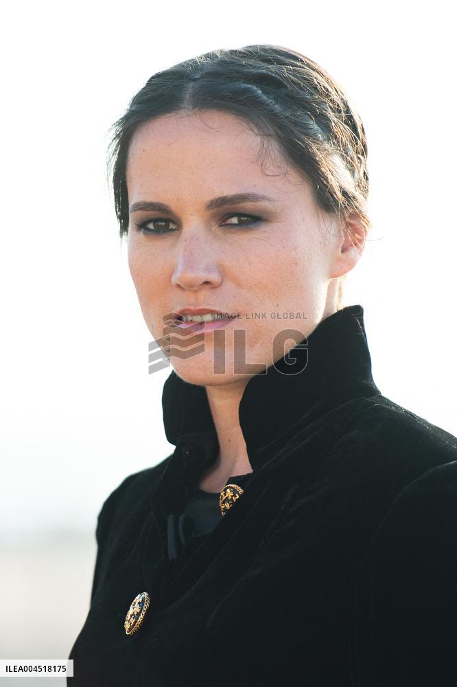 Cabourg Short Film Jury Photocall