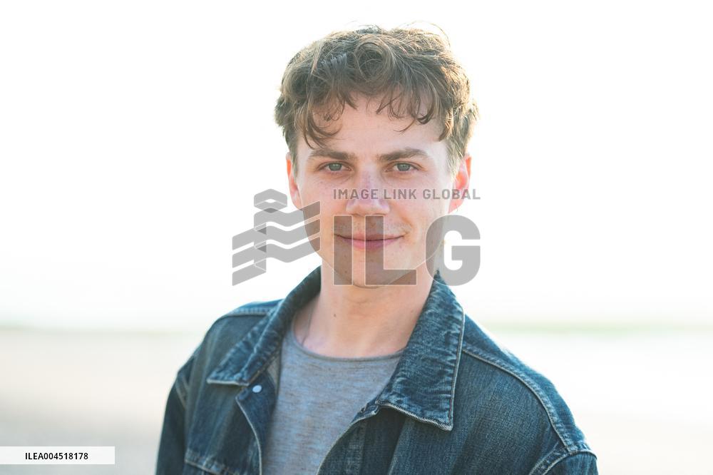 Cabourg Short Film Jury Photocall