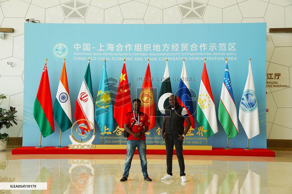 Qingdao SCO Demonstration Zone International Expo Center