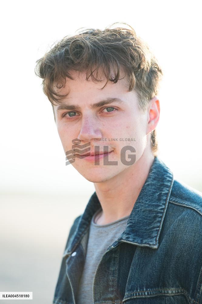 Cabourg Short Film Jury Photocall