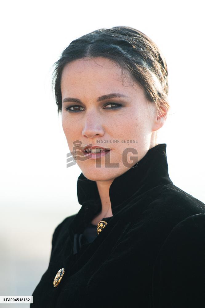 Cabourg Short Film Jury Photocall