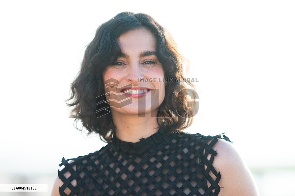 Cabourg Short Film Jury Photocall