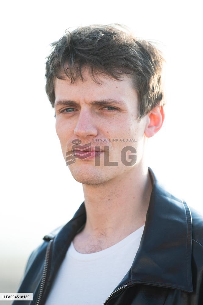 Cabourg Short Film Jury Photocall