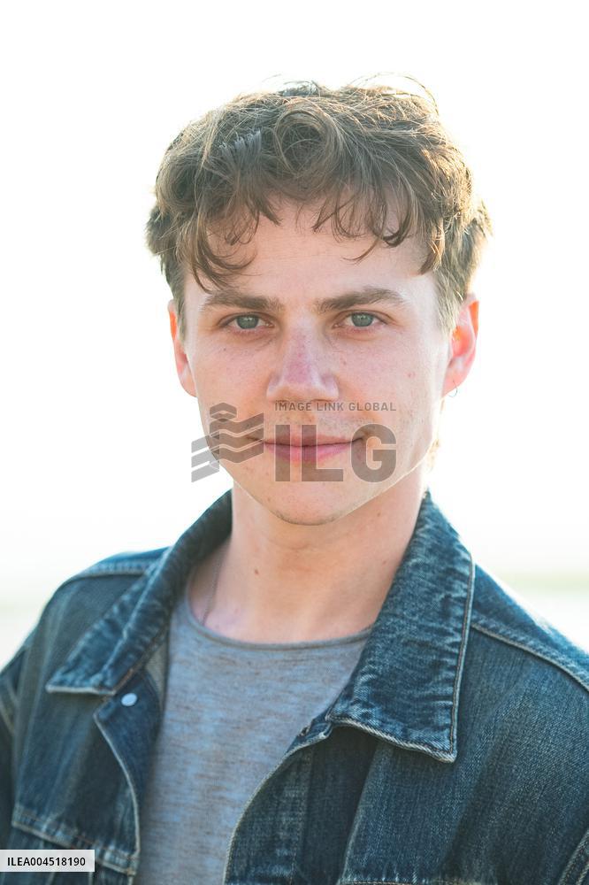 Cabourg Short Film Jury Photocall