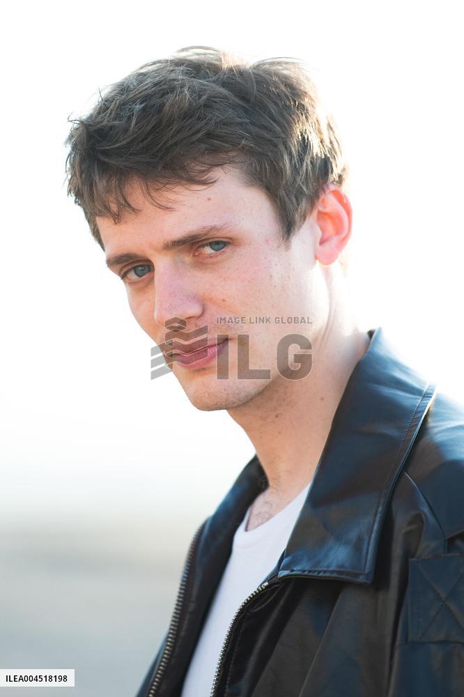 Cabourg Short Film Jury Photocall