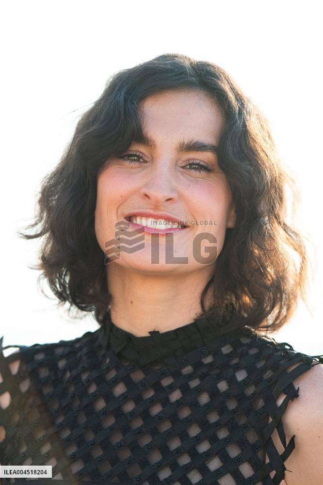 Cabourg Short Film Jury Photocall