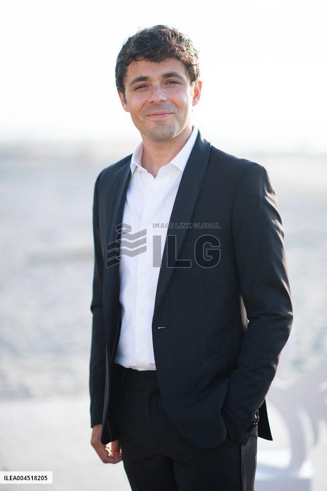 Cabourg Short Film Jury Photocall