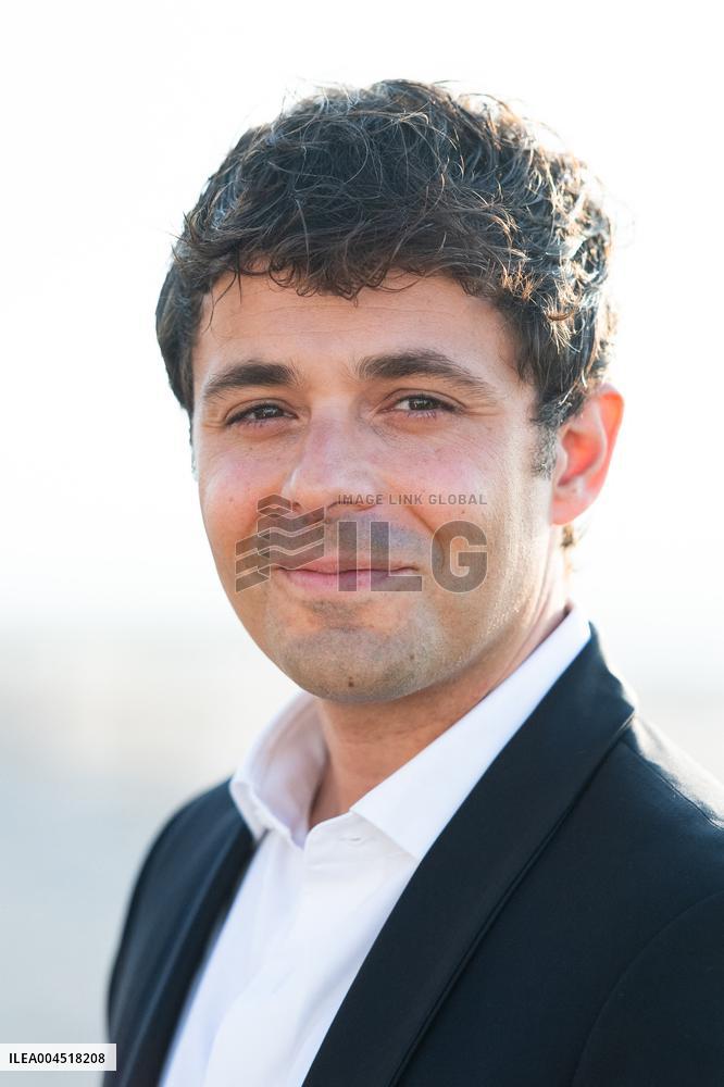 Cabourg Short Film Jury Photocall