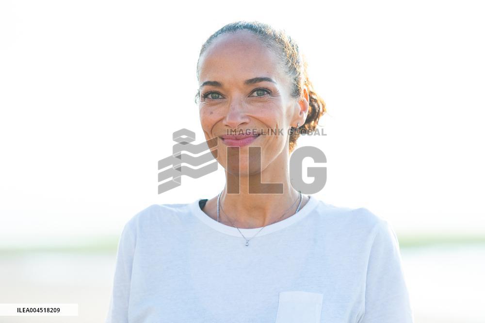 Cabourg Short Film Jury Photocall