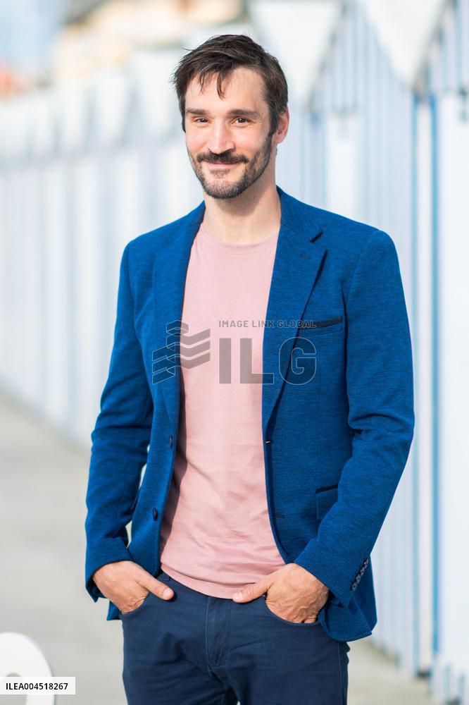 Cabourg Les Faux Tatouages Photocall