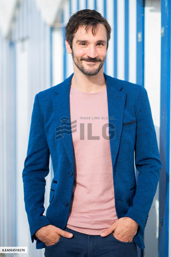 Cabourg Les Faux Tatouages Photocall