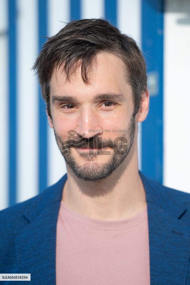 Cabourg Les Faux Tatouages Photocall