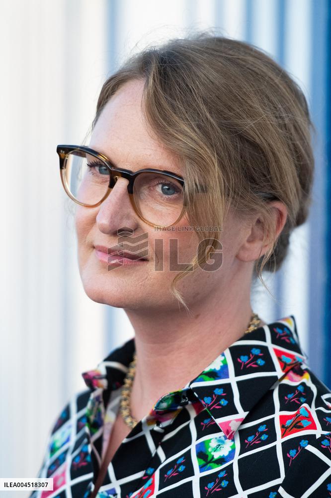 Cabourg Jury Photocall