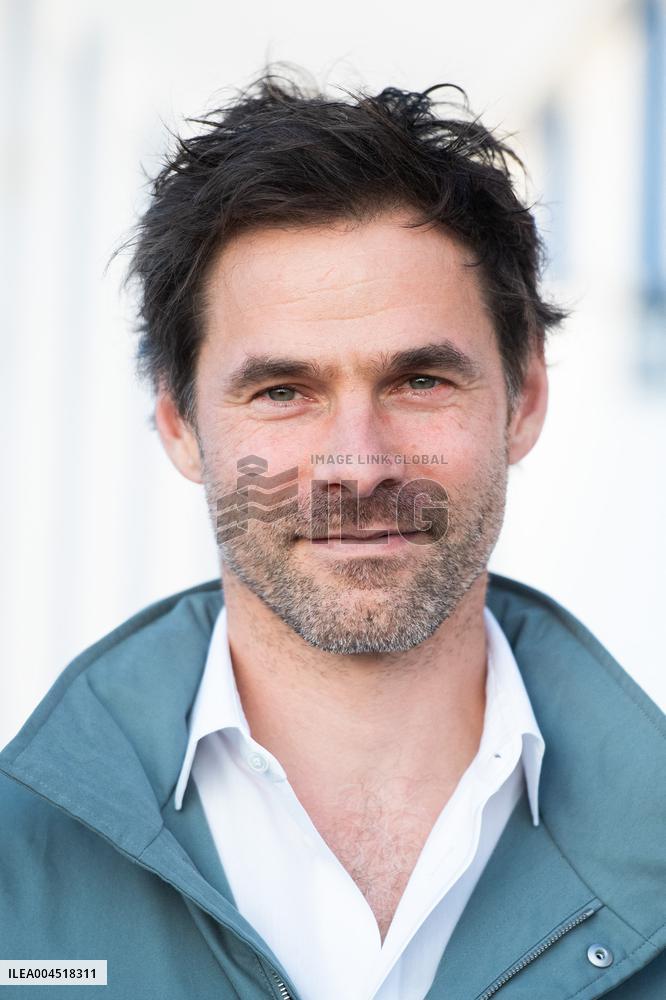 Cabourg Jury Photocall